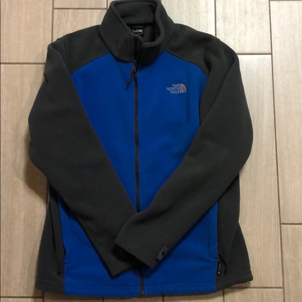 NWOT The North Face Fleece Zip-up